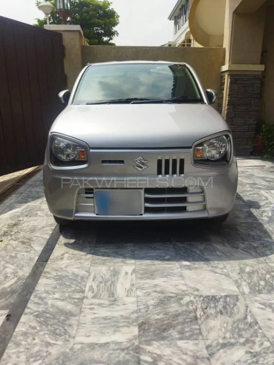 Suzuki Alto 2022 for Sale in Islamabad Image-1