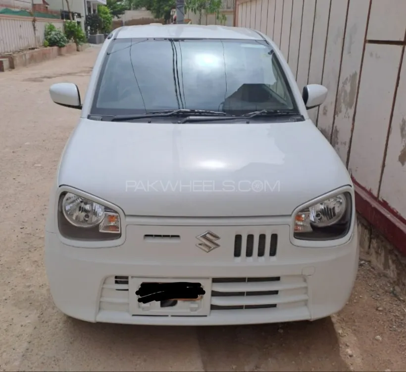 Suzuki Alto 2022 for Sale in Karachi Image-1