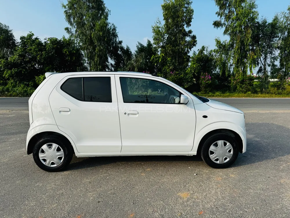 Suzuki Alto 2024 for Sale in Gujrat Image-1