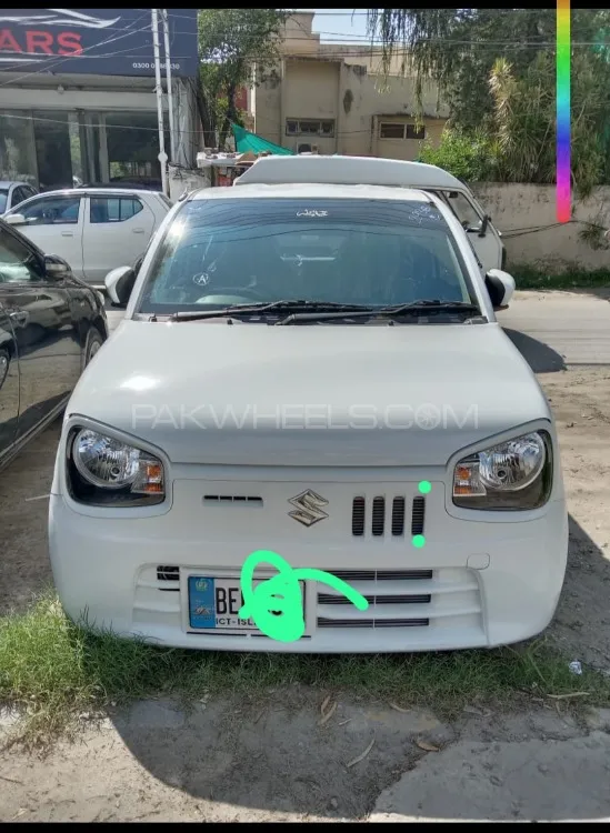 Suzuki Alto 2024 for Sale in Rawalpindi Image-1