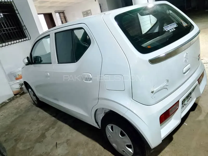 Suzuki Alto 2025 for Sale in Karachi Image-1