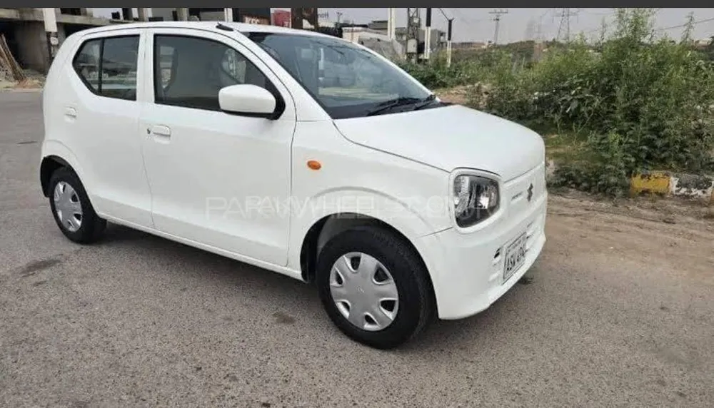 Suzuki Alto 2025 for Sale in Karachi Image-1