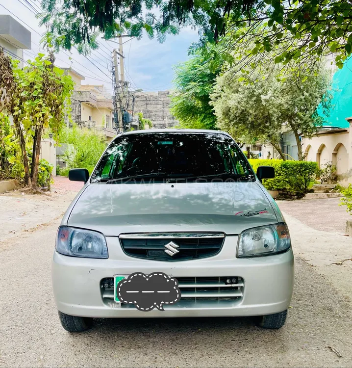 Suzuki Alto 2000 for Sale in Gujranwala Image-1