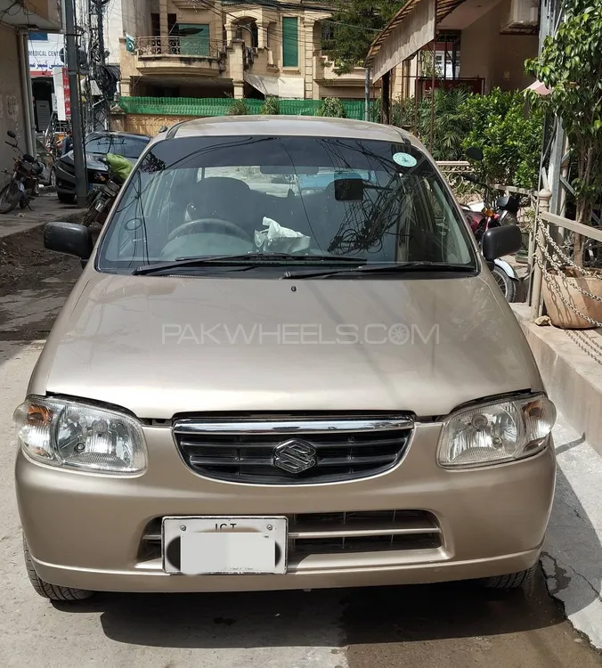 Suzuki Alto 2006 for Sale in Rawalpindi Image-1
