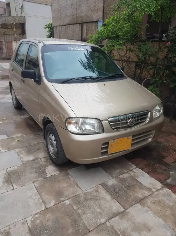 Suzuki Alto 2006 for Sale in Lahore Image-1