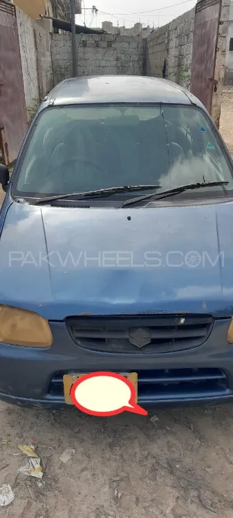 Suzuki Alto 2006 for Sale in Karachi Image-1