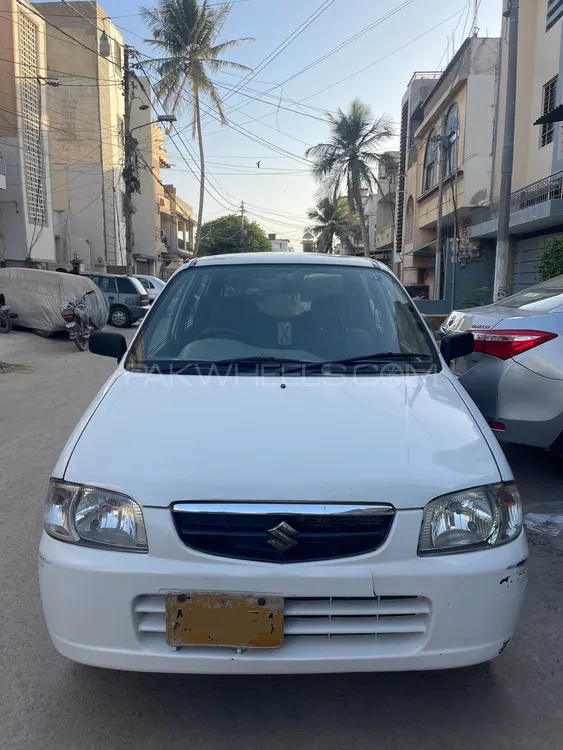 Suzuki Alto 2007 for Sale in Karachi Image-1