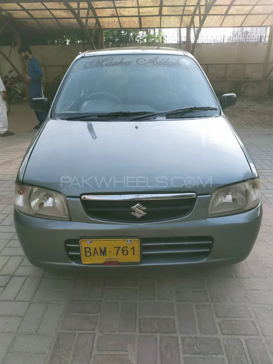 Suzuki Alto 2012 for Sale in Lahore Image-1