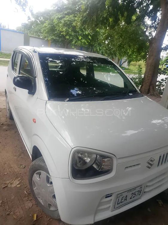 Suzuki Alto 2019 for Sale in Islamabad Image-1