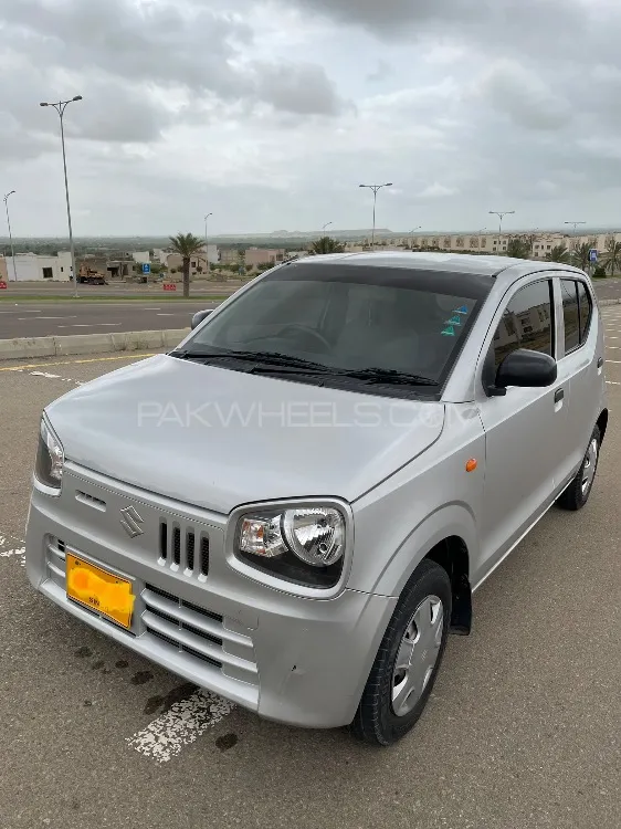 Suzuki Alto 2019 for Sale in Karachi Image-1