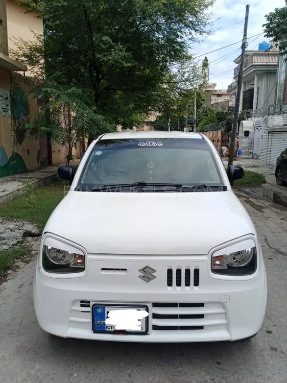 Suzuki Alto 2021 for Sale in Rawalpindi Image-1