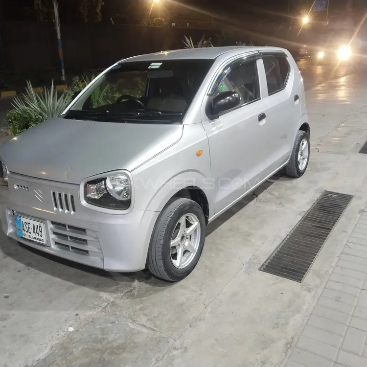 Suzuki Alto 2021 for Sale in Rawalpindi Image-1