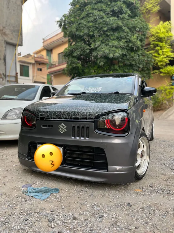Suzuki Alto 2021 for Sale in Rawalpindi Image-1
