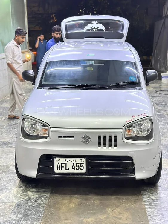 Suzuki Alto 2021 for Sale in Lahore Image-1