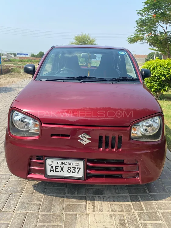 Suzuki Alto 2021 for Sale in Sadiqabad Image-1