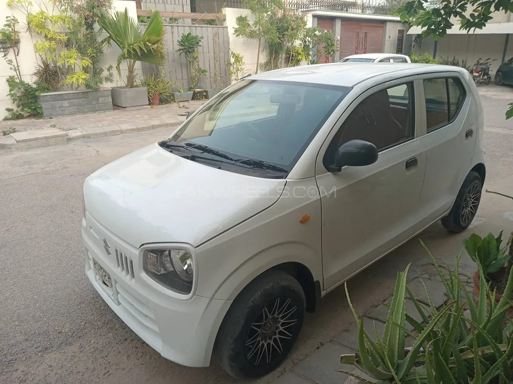 Suzuki Alto 2021 for Sale in Karachi Image-1