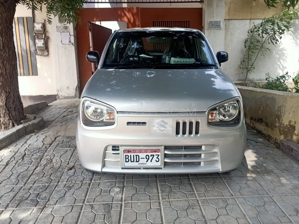 سوزوکی آلٹو 2021 for Sale in کراچی Image-1