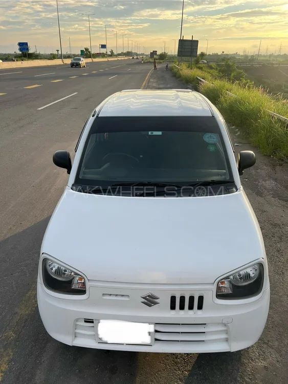 Suzuki Alto 2021 for Sale in Lahore Image-1