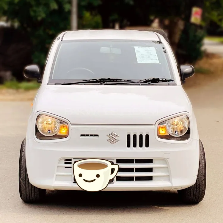 Suzuki Alto 2022 for Sale in Lahore Image-1