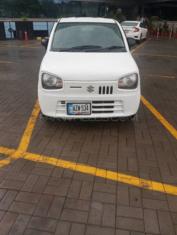 Suzuki Alto 2022 for Sale in Lahore Image-1