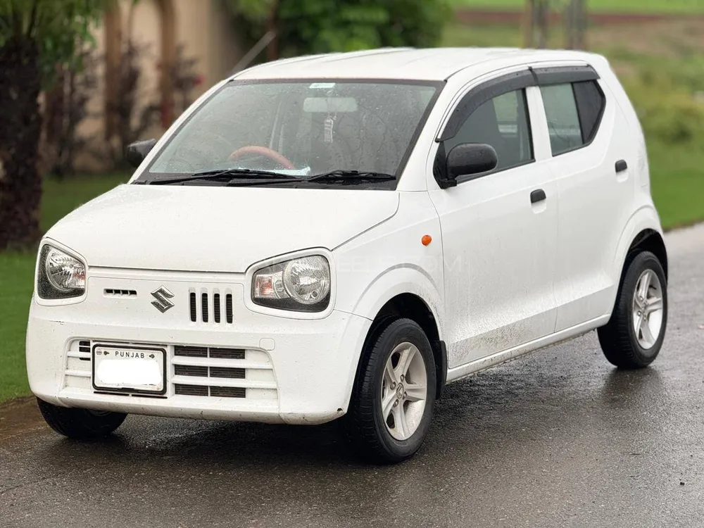 Suzuki Alto 2022 for Sale in Lahore Image-1