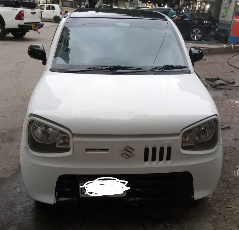 Suzuki Alto 2022 for Sale in Karachi Image-1