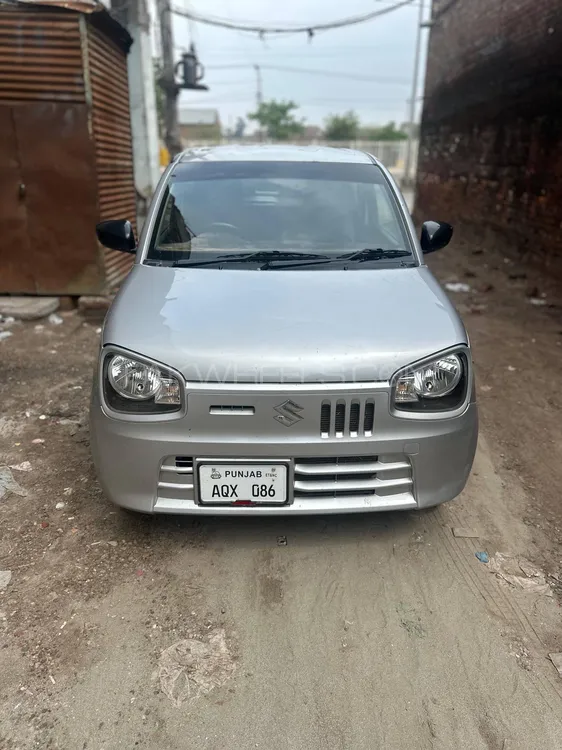 Suzuki Alto 2023 for Sale in Multan Image-1