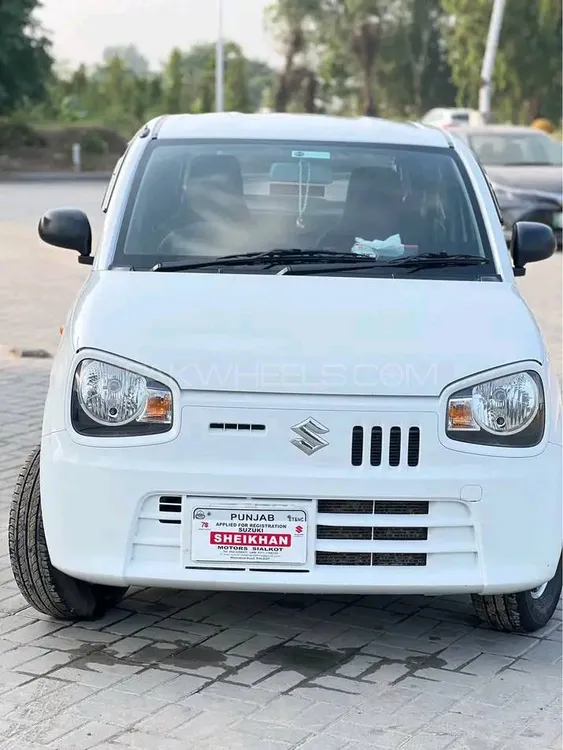 Suzuki Alto 2023 for Sale in Rahim Yar Khan Image-1