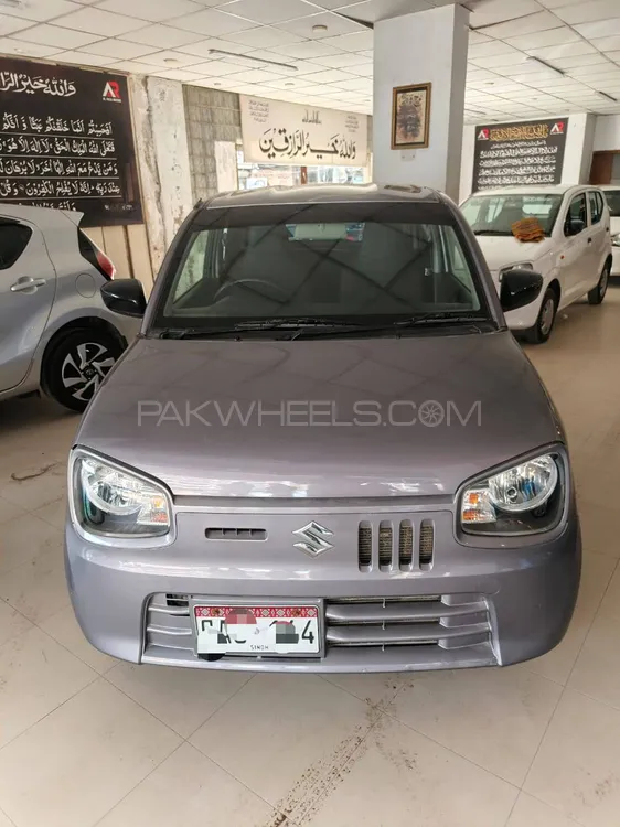 Suzuki Alto 2024 for Sale in Karachi Image-1
