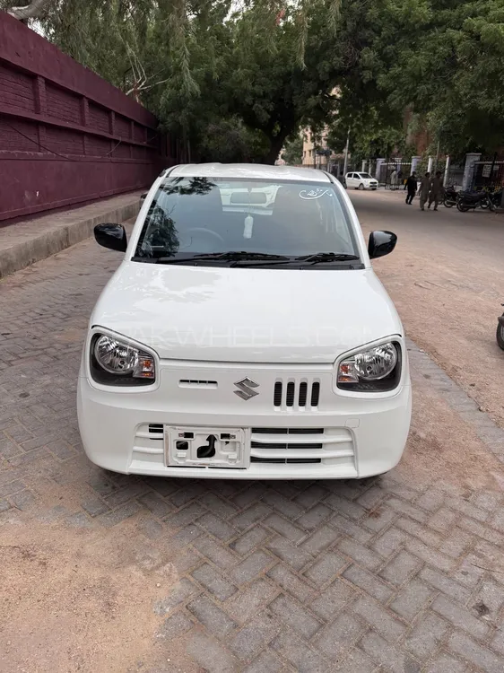 Suzuki Alto 2025 for Sale in Hyderabad Image-1