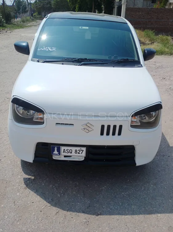 Suzuki Alto 2024 for Sale in Multan Image-1