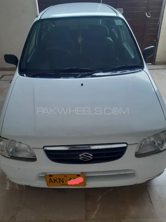 Suzuki Alto 2006 for Sale in Karachi Image-1