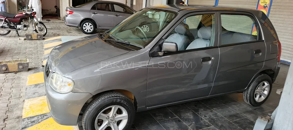 Suzuki Alto 2010 for Sale in Peshawar Image-1