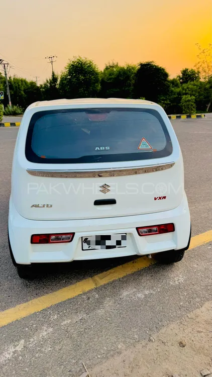 Suzuki Alto 2025 for Sale in Khanewal Image-1