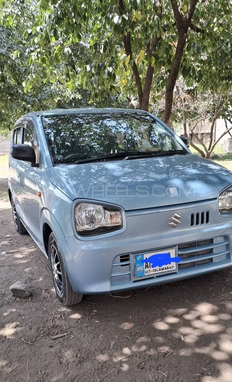 Suzuki Alto 2016 for Sale in Peshawar Image-1