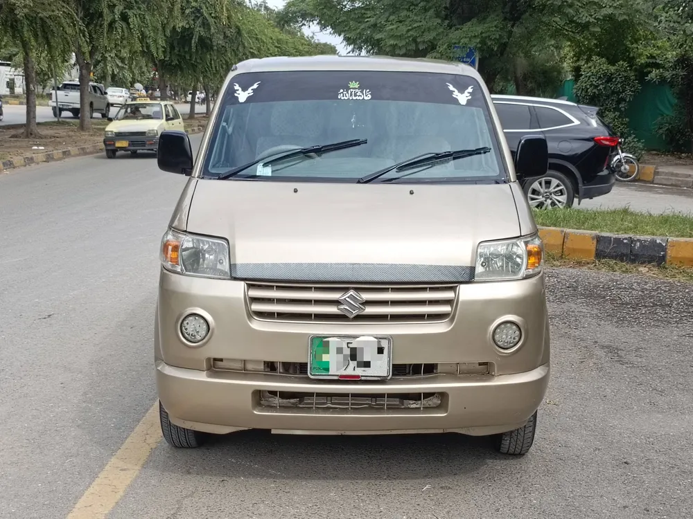 Suzuki APV 2007 for Sale in Islamabad Image-1