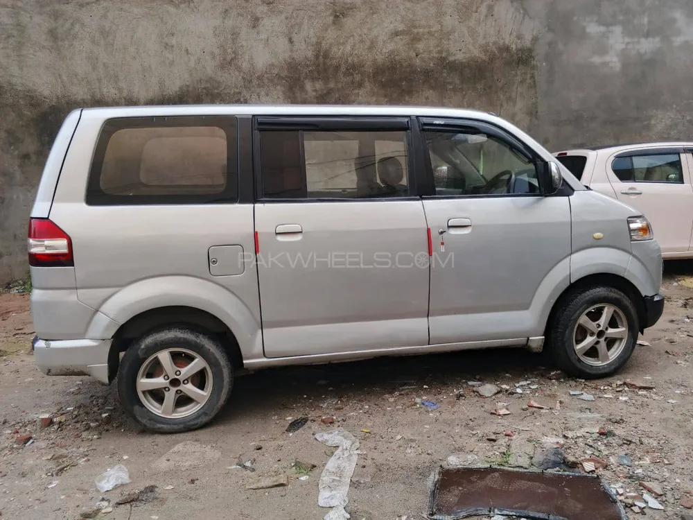 Suzuki APV 2007 for Sale in Sialkot Image-1