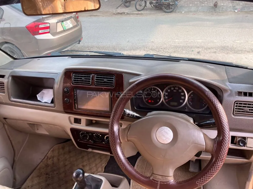 Suzuki APV 2007 for Sale in Lahore Image-1