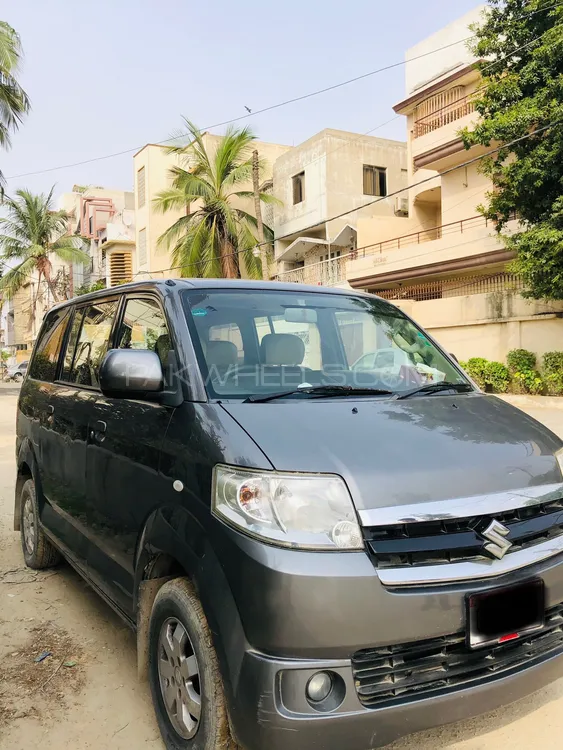Suzuki APV 2014 for Sale in Karachi Image-1
