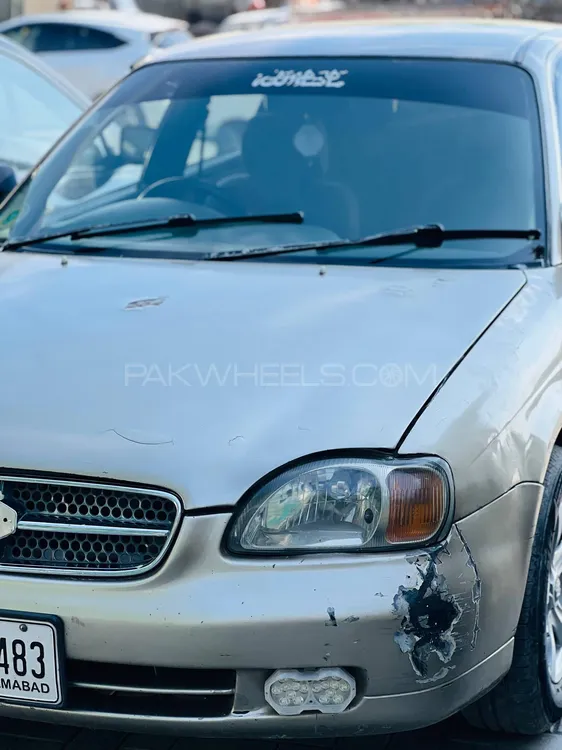 Suzuki Baleno 2005 for Sale in Wah cantt Image-1