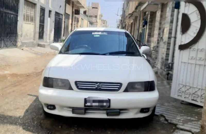 Suzuki Baleno 2001 for Sale in Kohat Image-1