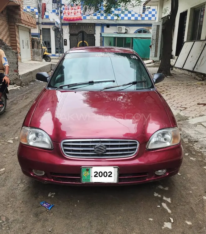 سوزوکی بالینو 2002 for Sale in لاہور Image-1