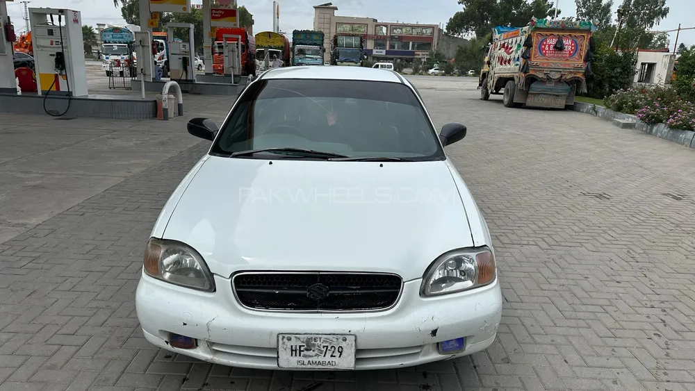 Suzuki Baleno 2004 for Sale in Taxila Image-1