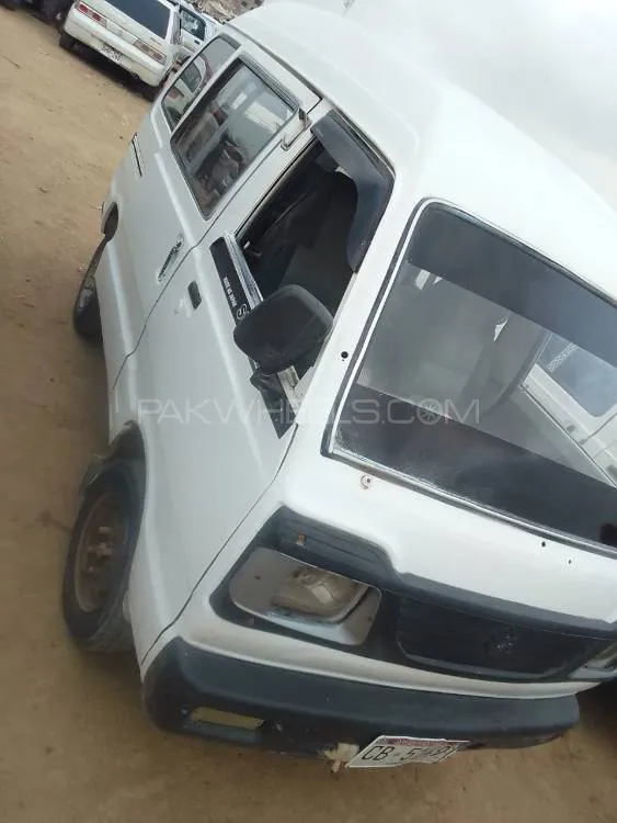 Suzuki Bolan 1986 for Sale in Karachi Image-1