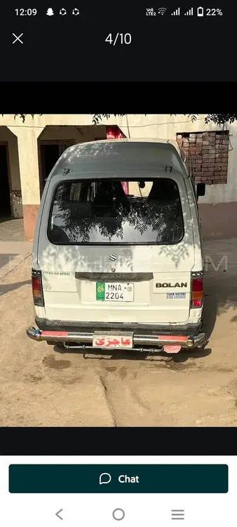 Suzuki Bolan 2008 for Sale in Faisalabad Image-1
