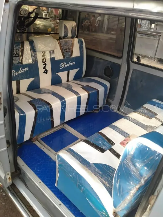 Suzuki Bolan 2014 for Sale in Karachi Image-1