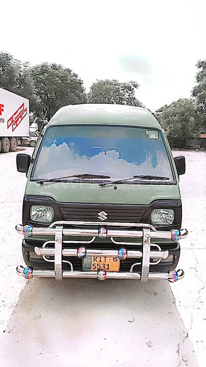 Suzuki Bolan 2016 for Sale in Rawalpindi Image-1