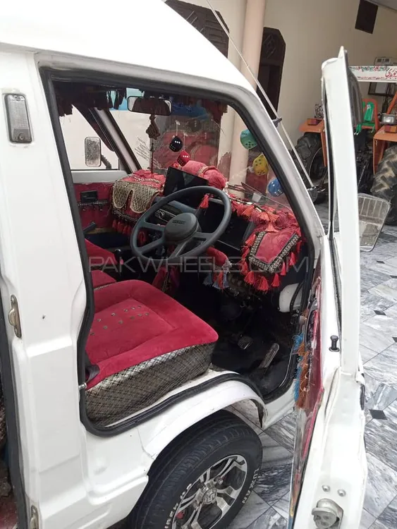 Suzuki Bolan 2019 for Sale in Islamabad Image-1