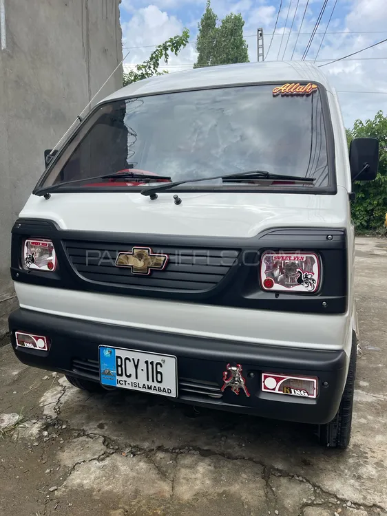 Suzuki Bolan 2023 for Sale in Haripur Image-1