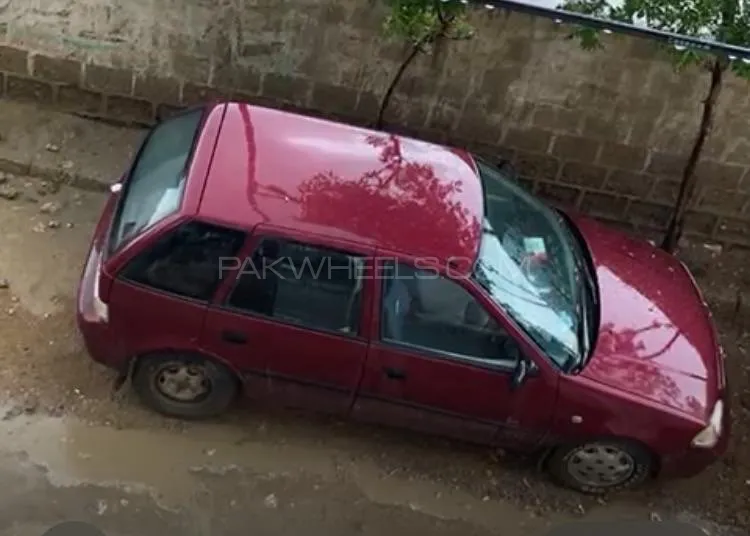 Suzuki Cultus 2013 for Sale in Karachi Image-1